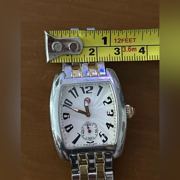 Michele Urban Mini Watch - Picture 8 of 11